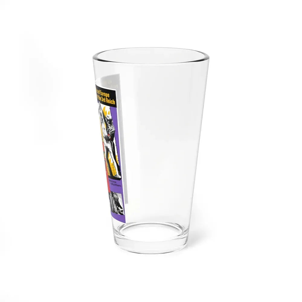LOVE CAMP 7 1969 Movie Poster - Pint Glass 16oz - Go Mug Yourself