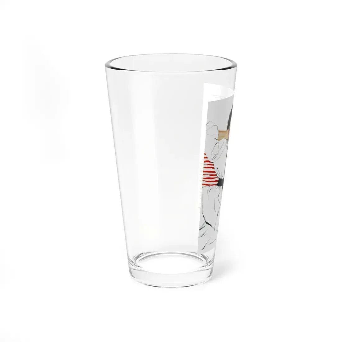 Love Comes To Miss Kissinger, Good Housekeeping, June 1954 - Pint Glass 16oz - Go Mug Yourself