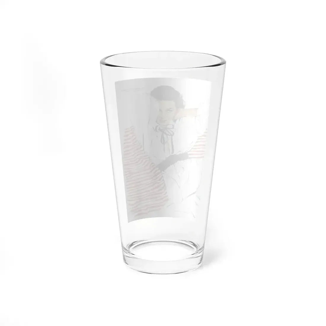 Love Comes To Miss Kissinger, Good Housekeeping, June 1954 - Pint Glass 16oz - Go Mug Yourself