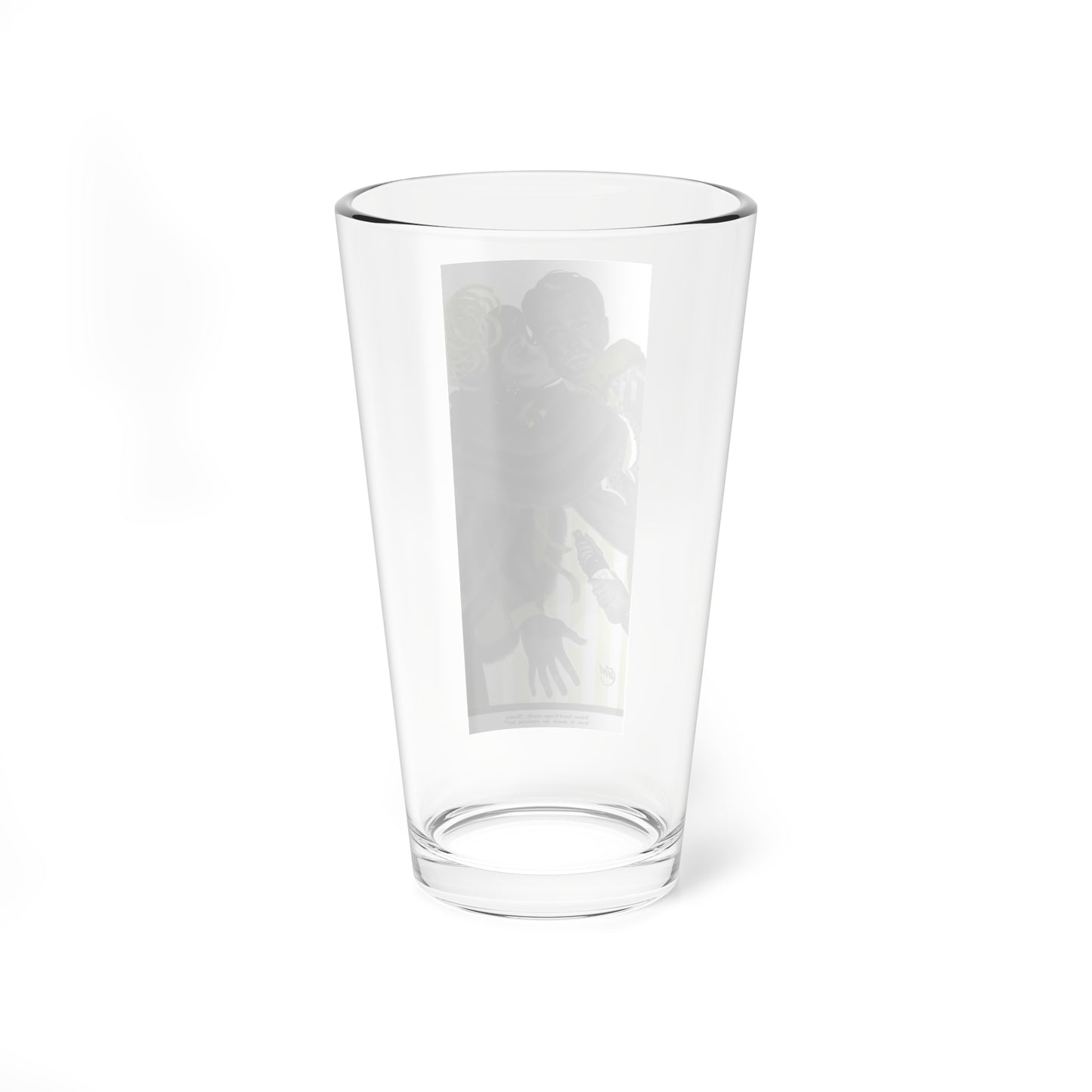 Love Dogged His Footsteps (2), Cosmopolitan, August 1942 - Pint Glass 16oz-Go Mug Yourself