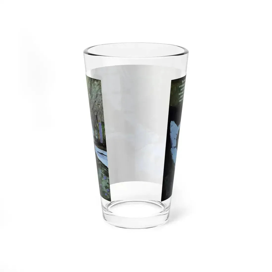Love Is Never Forgotten, Good Housekeeping, June 1963 - Pint Glass 16oz - Go Mug Yourself