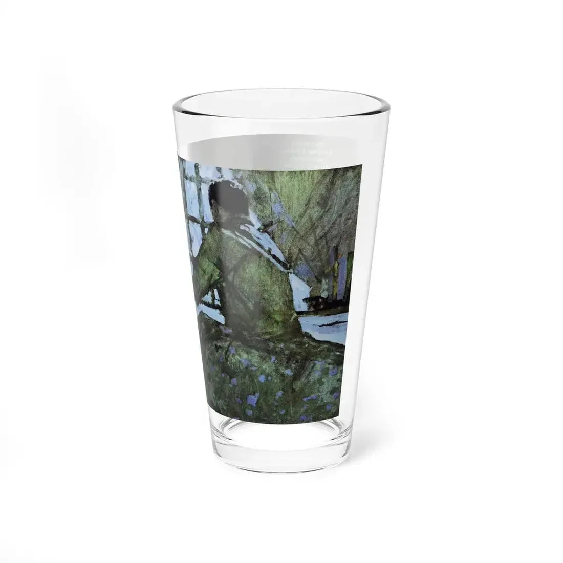 Love Is Never Forgotten, Good Housekeeping, June 1963 - Pint Glass 16oz - Go Mug Yourself