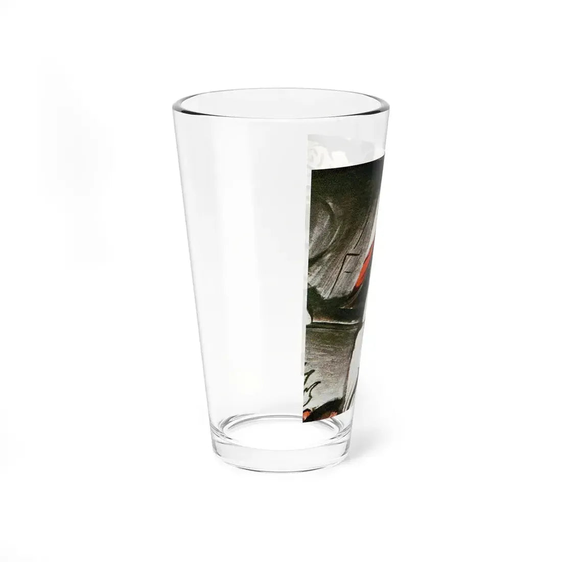 Love Makes a Man Young (2), Redbook, July 1945 - Pint Glass 16oz - Go Mug Yourself