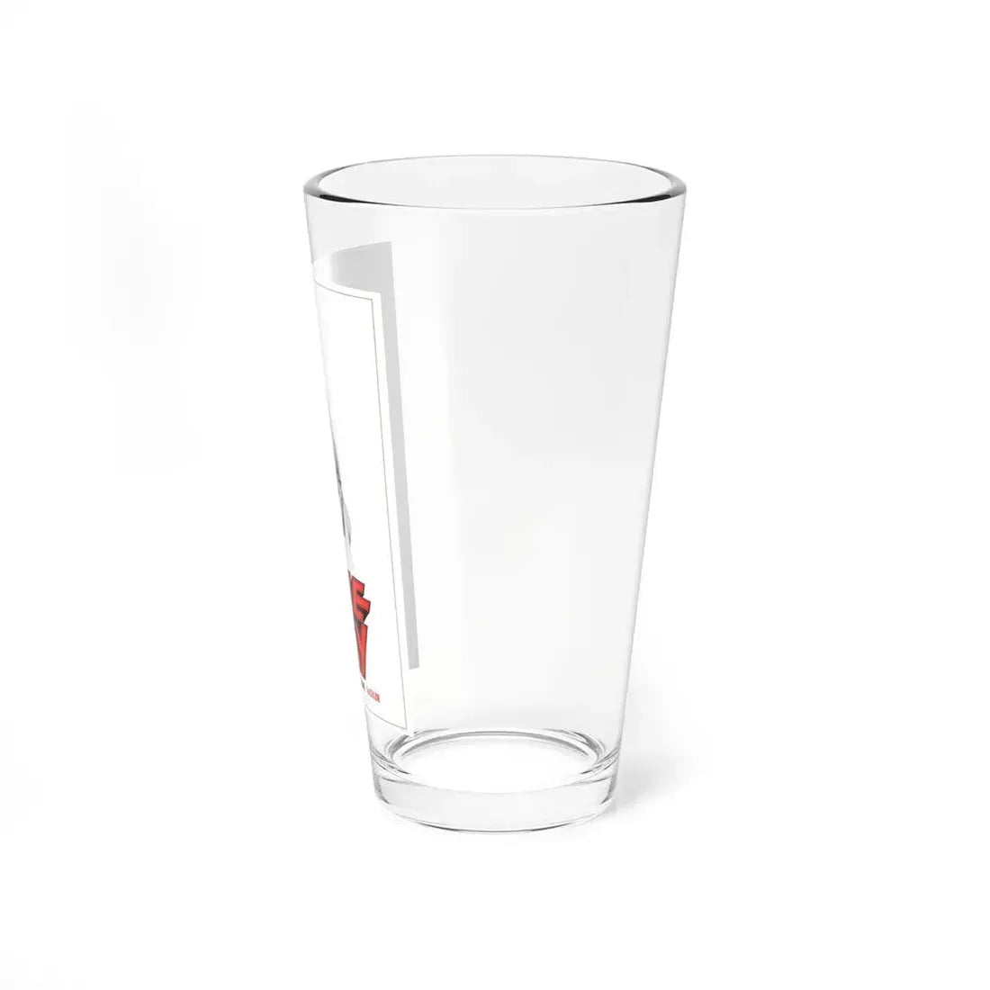 LOVE TOY 1971 Movie Poster - Pint Glass 16oz - Go Mug Yourself