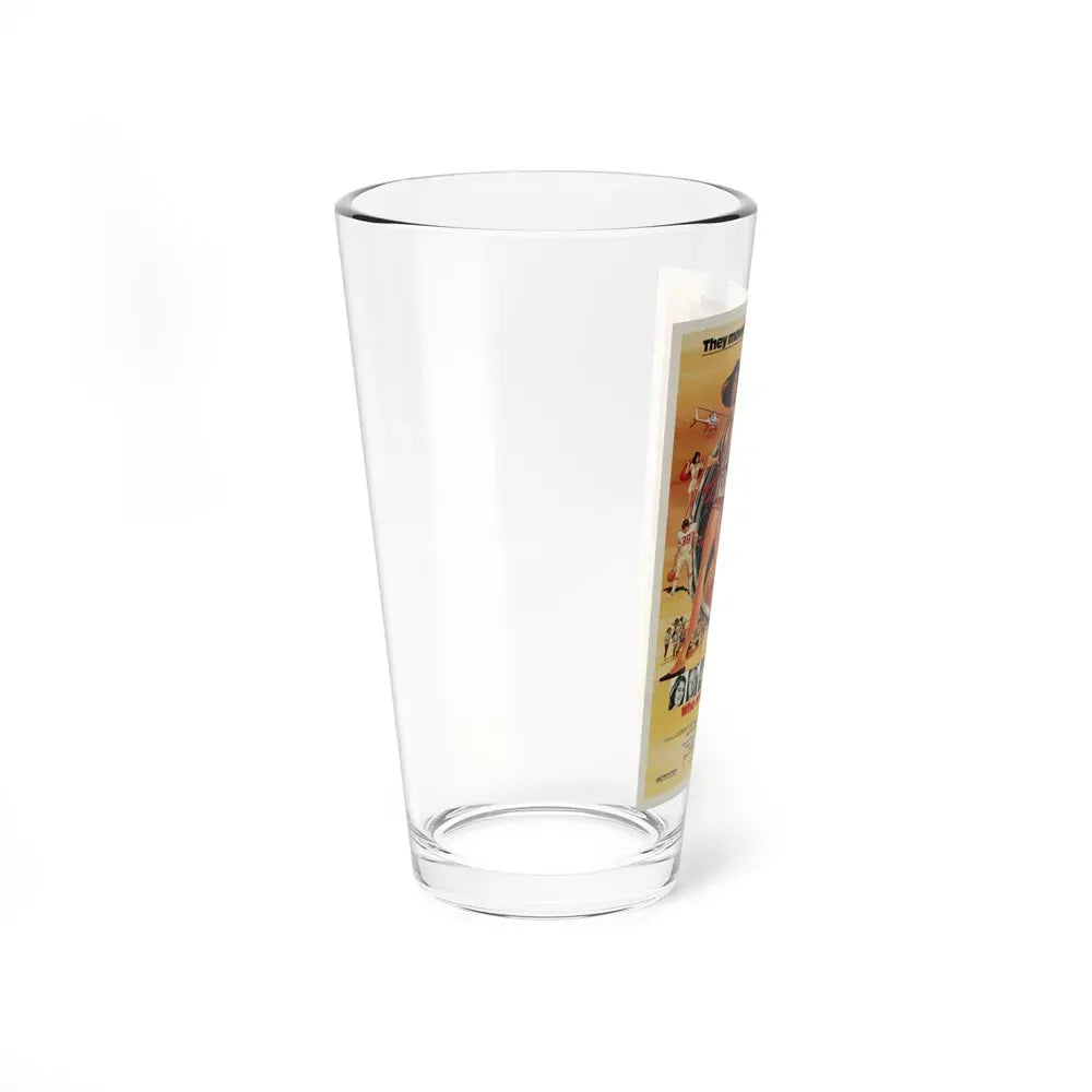 LOVELY BUT DEADLY 1981 Movie Poster - Pint Glass 16oz - Go Mug Yourself
