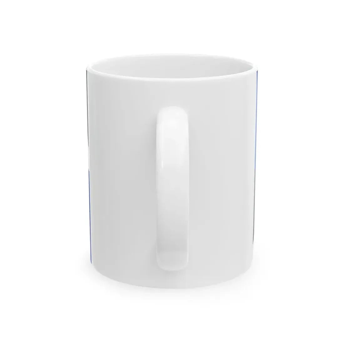 Lovendegem vlag (Belgium) White Coffee Mug - Go Mug Yourself