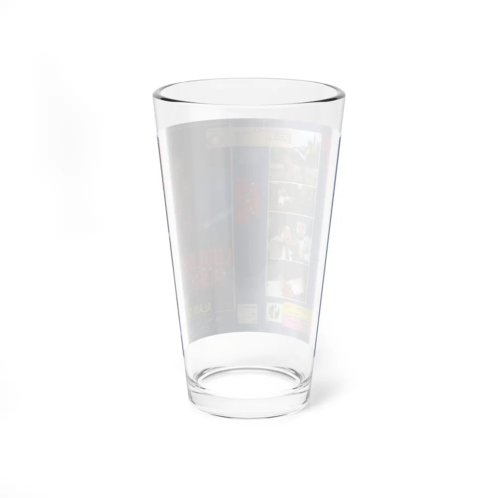 LOVLOS PURK (VHS COVER) Pint Glass 16oz - Go Mug Yourself