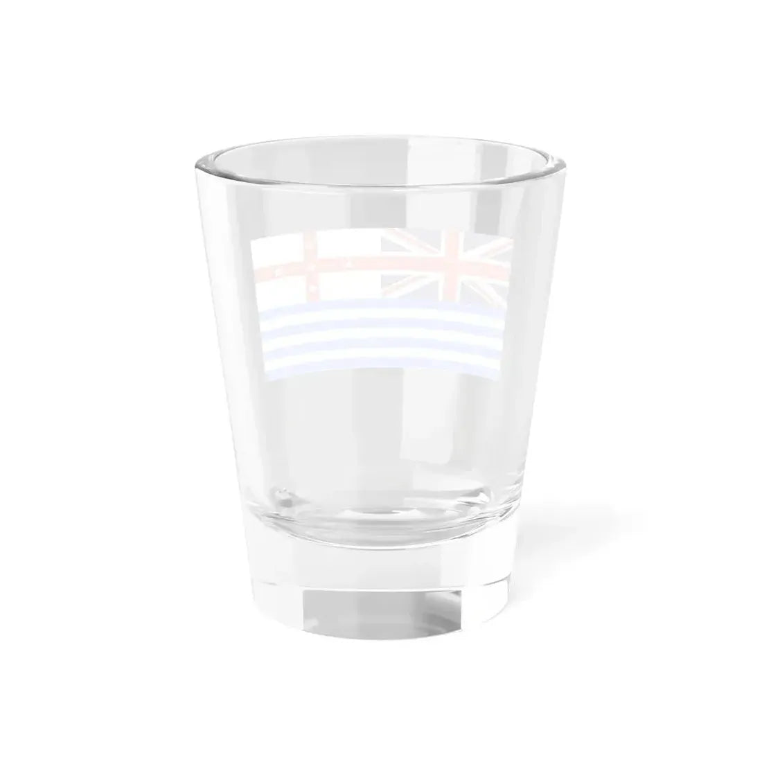 Lower Murray River Flag Australia - Shot Glass 1.5oz - Go Mug Yourself