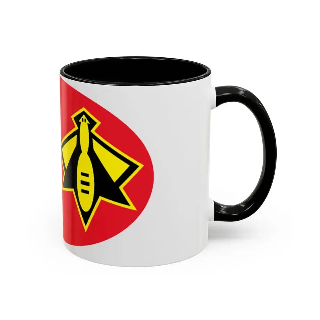 LPA 21st Airlift Squadron (U.S. Air Force) Accent Coffee Mug - Go Mug Yourself