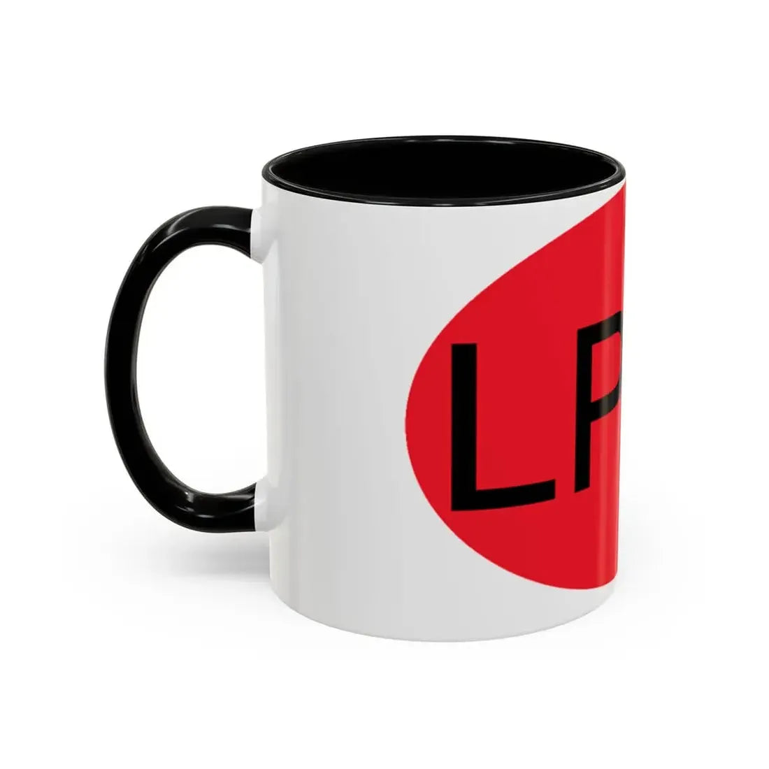 LPA 21st Airlift Squadron (U.S. Air Force) Accent Coffee Mug - Go Mug Yourself