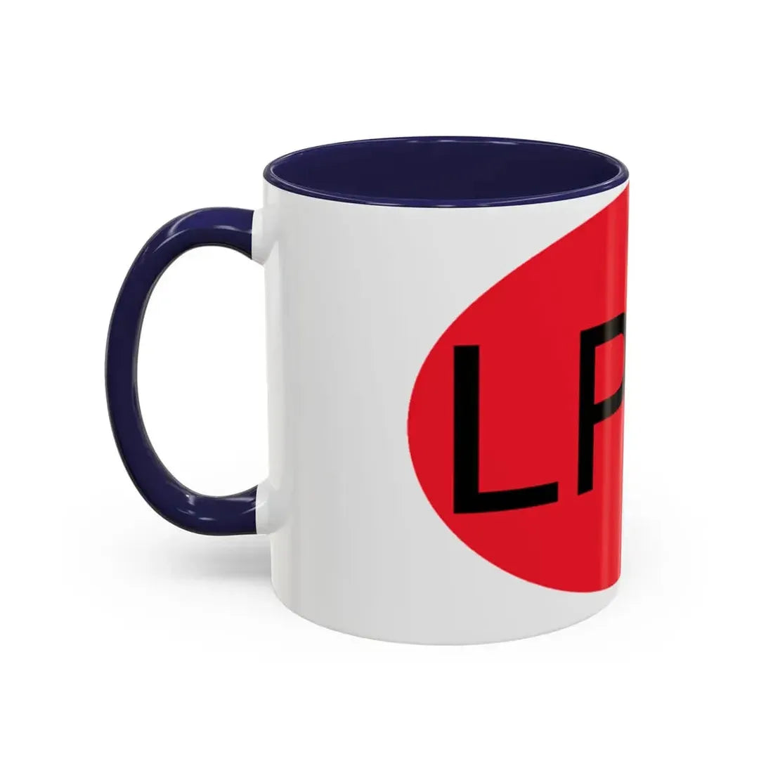 LPA 21st Airlift Squadron (U.S. Air Force) Accent Coffee Mug - Go Mug Yourself