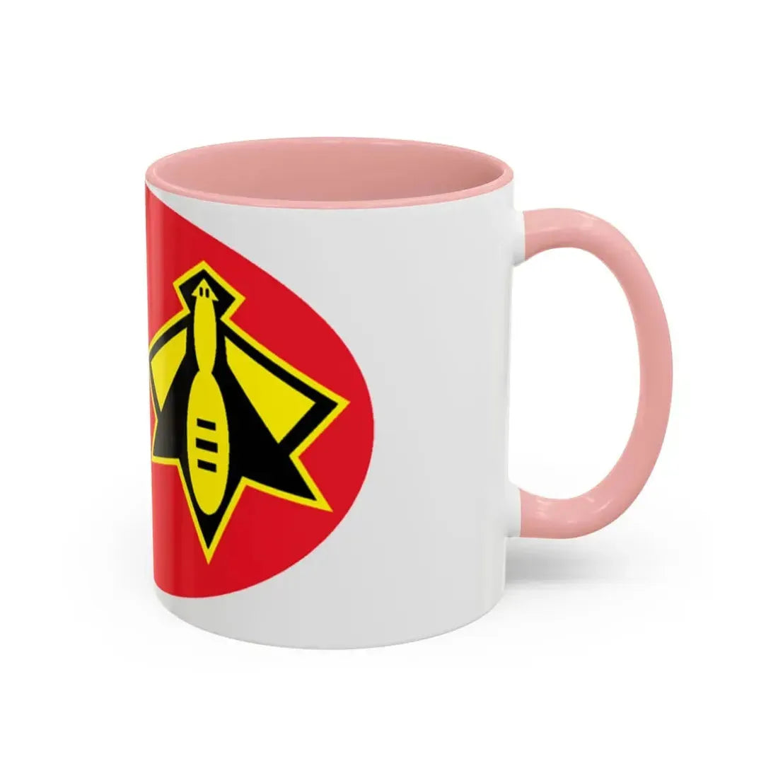 LPA 21st Airlift Squadron (U.S. Air Force) Accent Coffee Mug - Go Mug Yourself