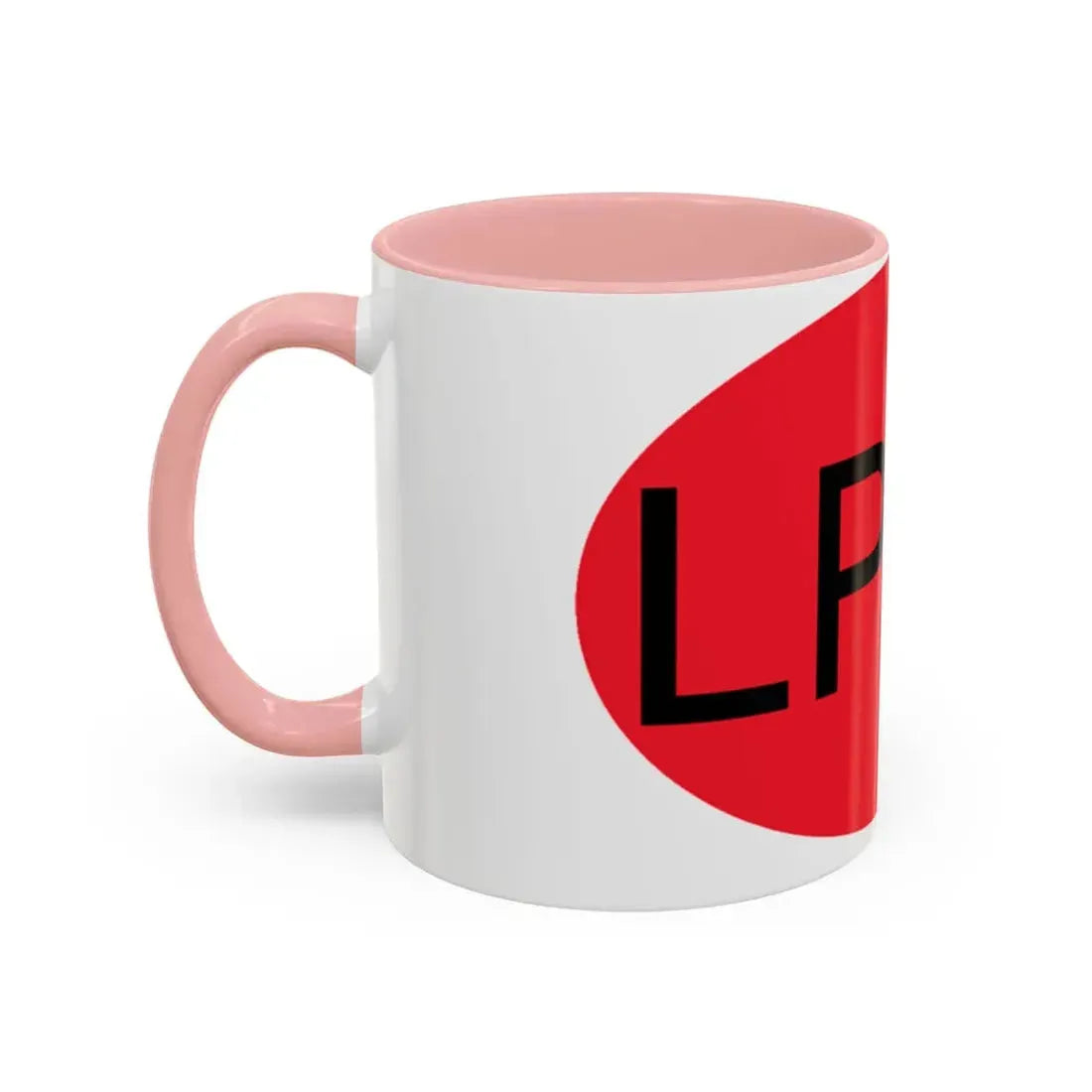 LPA 21st Airlift Squadron (U.S. Air Force) Accent Coffee Mug - Go Mug Yourself