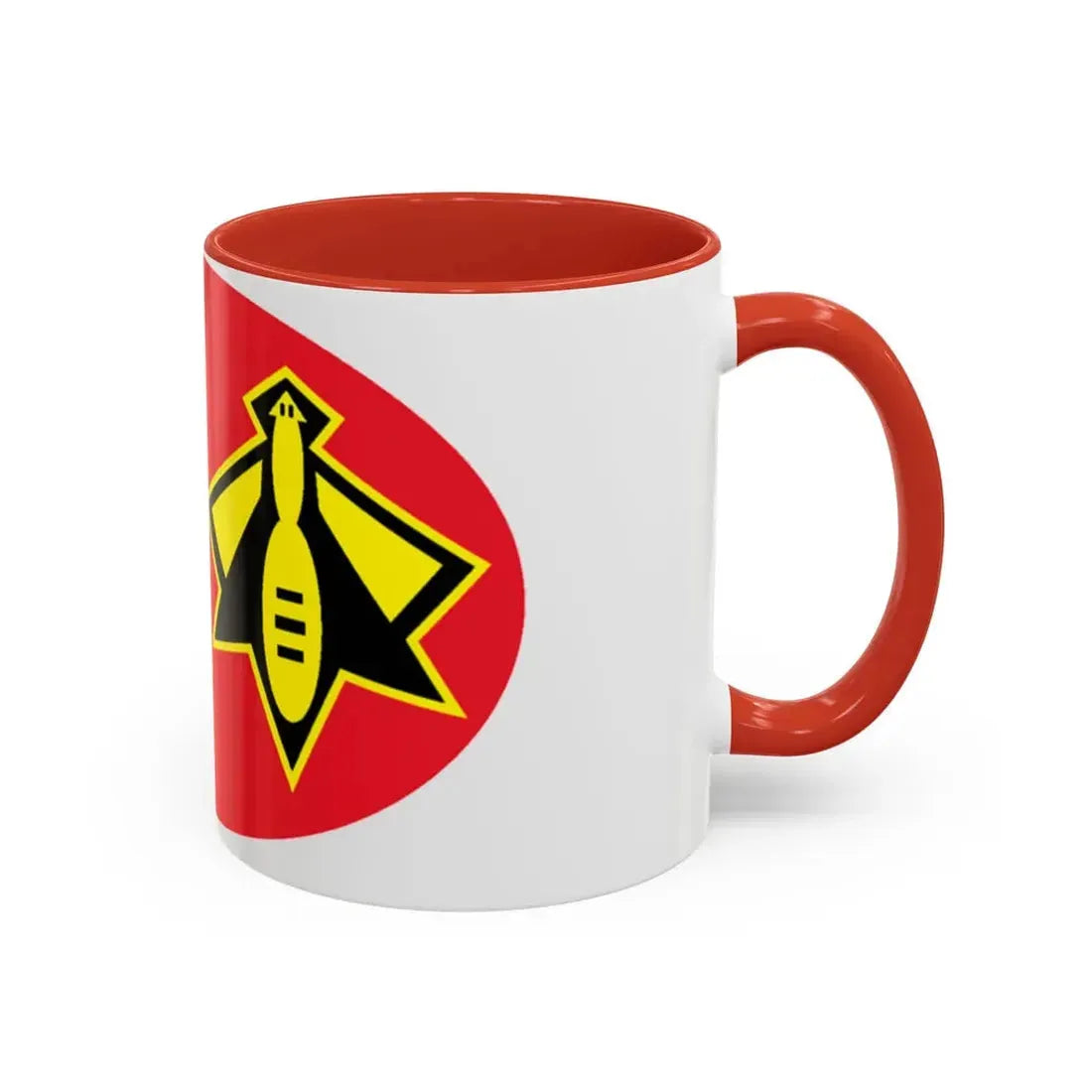 LPA 21st Airlift Squadron (U.S. Air Force) Accent Coffee Mug - Go Mug Yourself