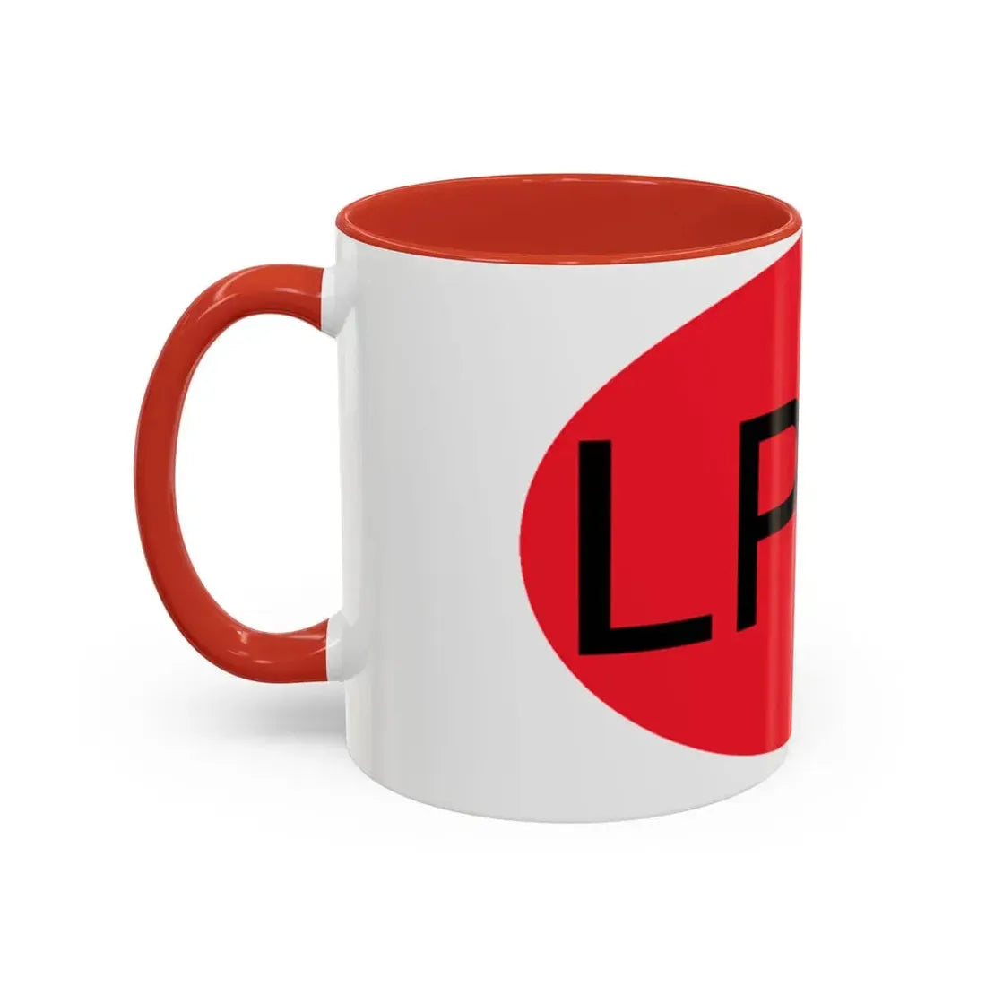 LPA 21st Airlift Squadron (U.S. Air Force) Accent Coffee Mug - Go Mug Yourself