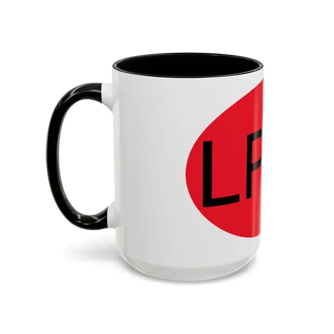 LPA 21st Airlift Squadron (U.S. Air Force) Accent Coffee Mug - Go Mug Yourself