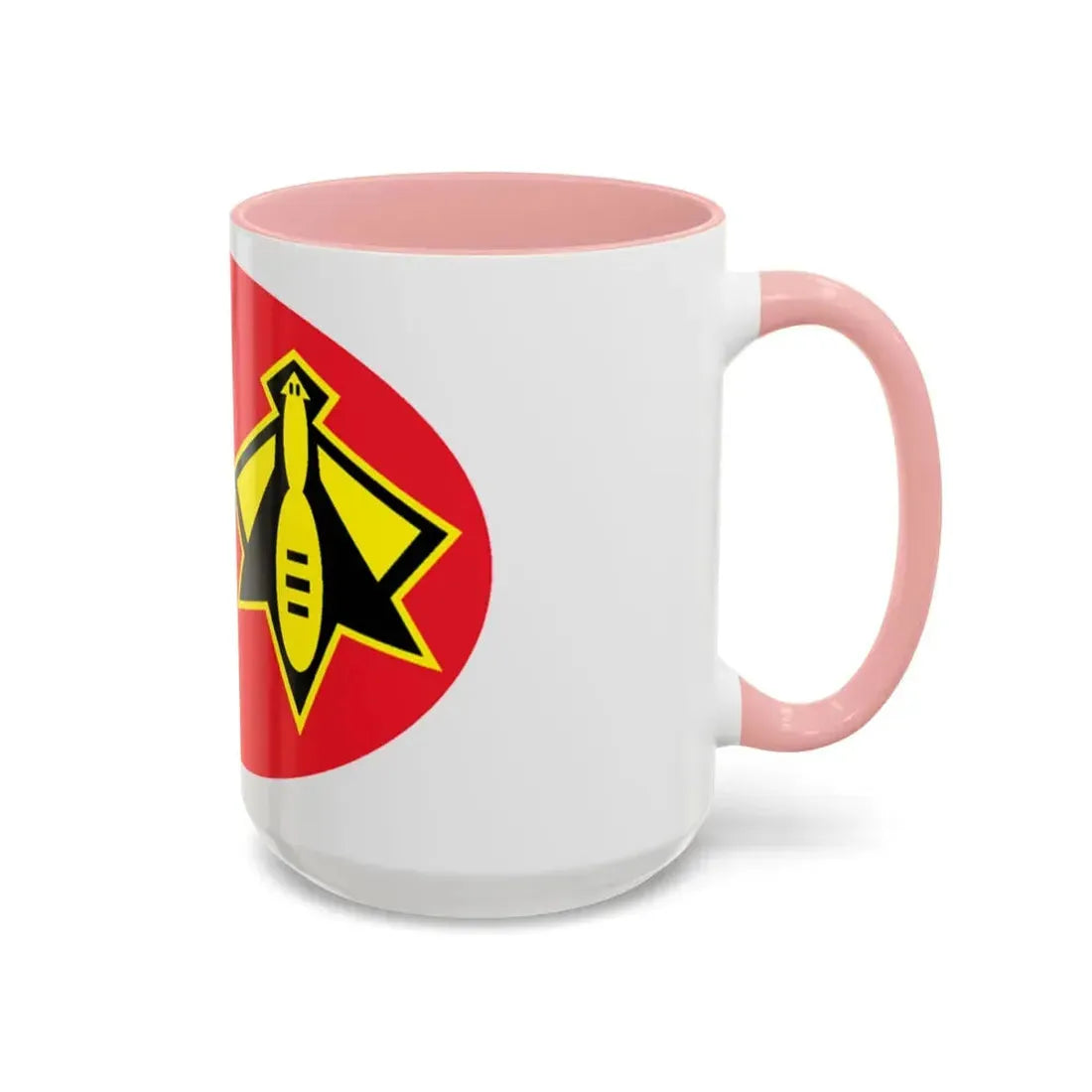 LPA 21st Airlift Squadron (U.S. Air Force) Accent Coffee Mug - Go Mug Yourself
