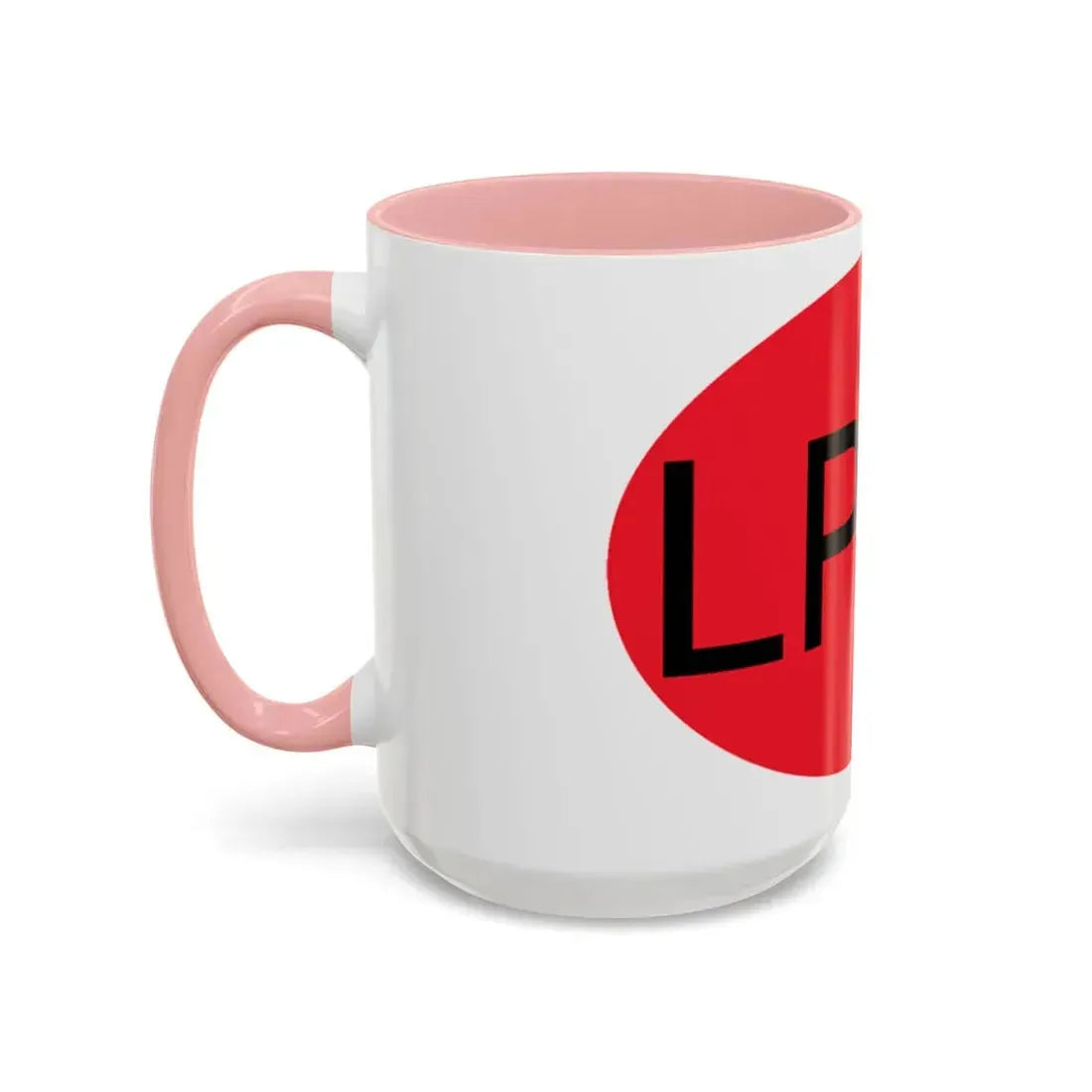 LPA 21st Airlift Squadron (U.S. Air Force) Accent Coffee Mug - Go Mug Yourself