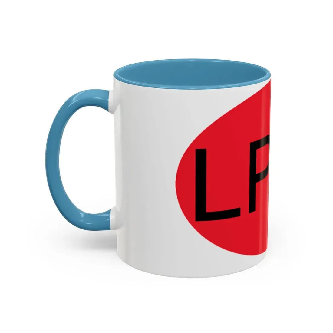 LPA 21st Airlift Squadron (U.S. Air Force) Accent Coffee Mug - Go Mug Yourself