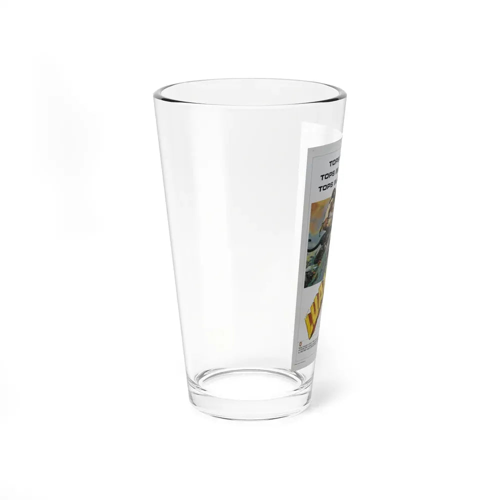 LUANA (2) 1968 Movie Poster - Pint Glass 16oz - Go Mug Yourself
