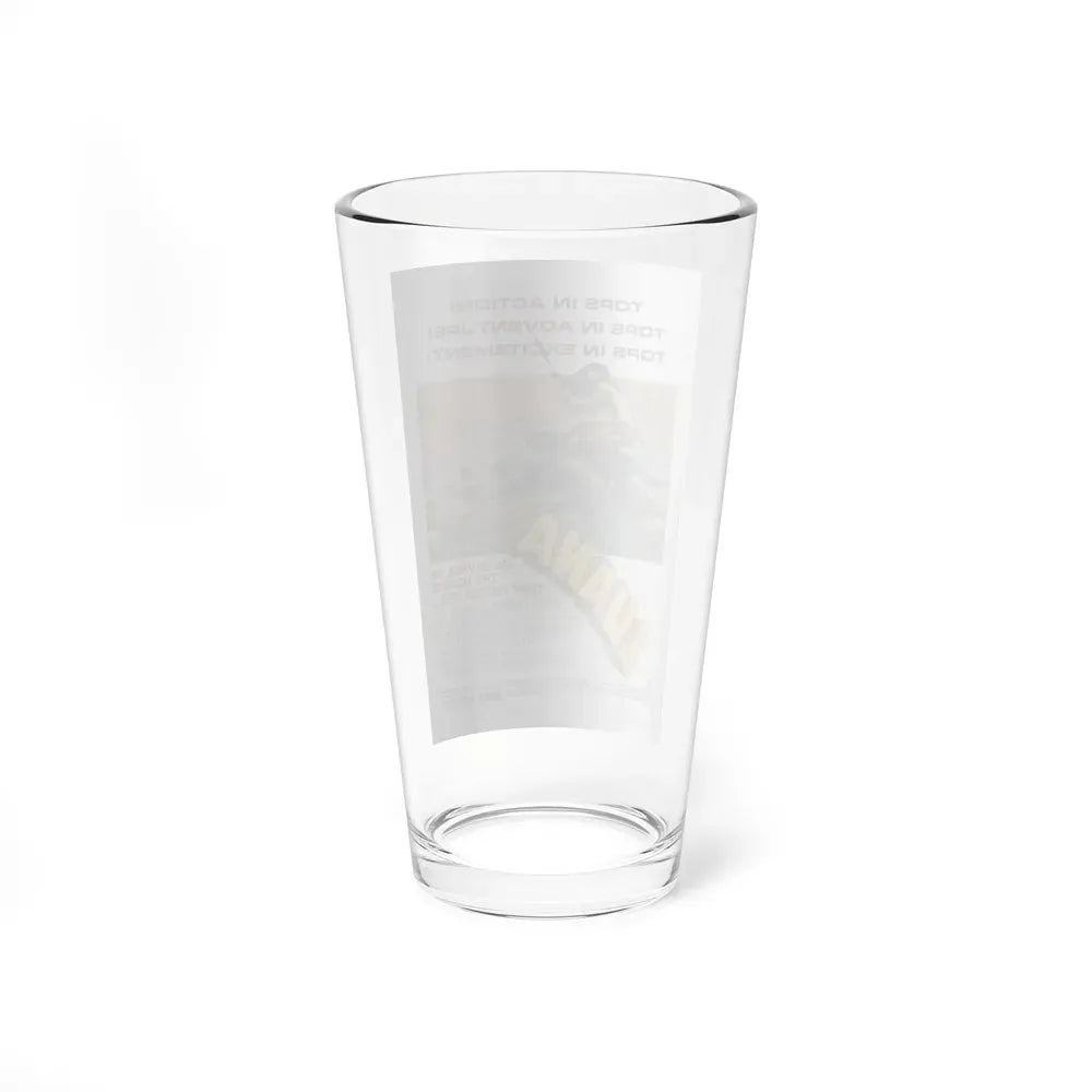 LUANA (2) 1968 Movie Poster - Pint Glass 16oz - Go Mug Yourself