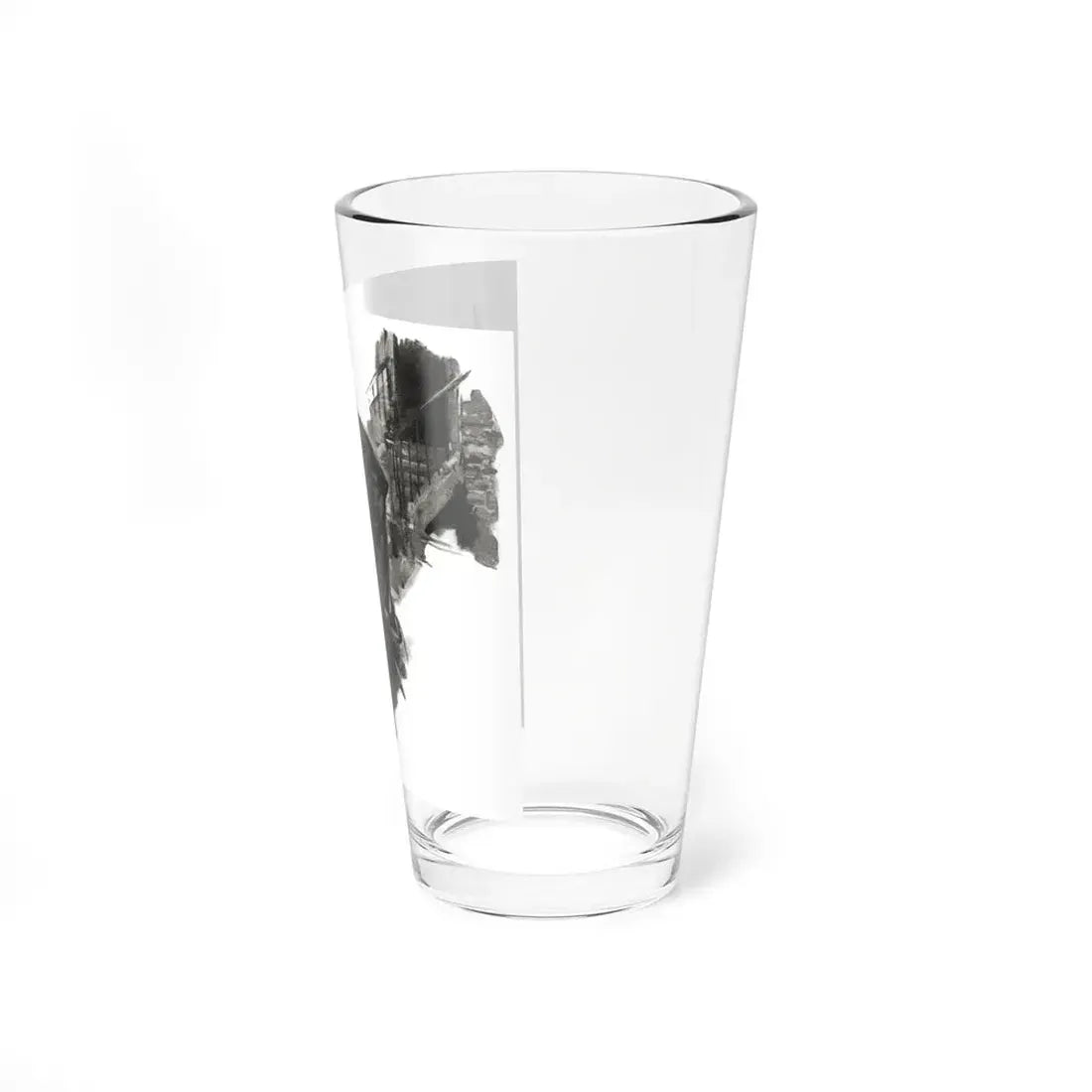 Luck Is The Bunk (1), Liberty magazine, November 12, 1938 - Pint Glass 16oz - Go Mug Yourself