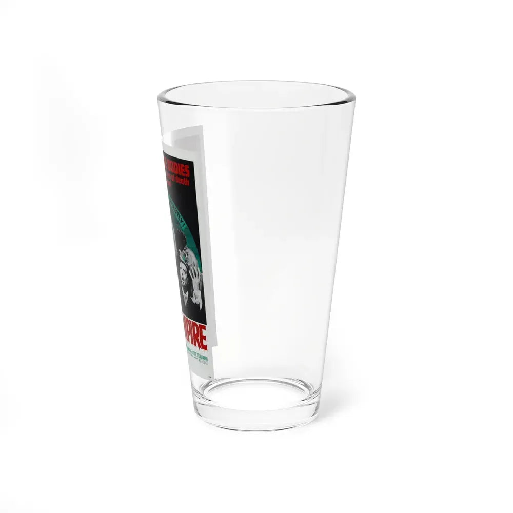 LUST FOR A VAMPIRE 1971 Movie Poster - Pint Glass 16oz - Go Mug Yourself