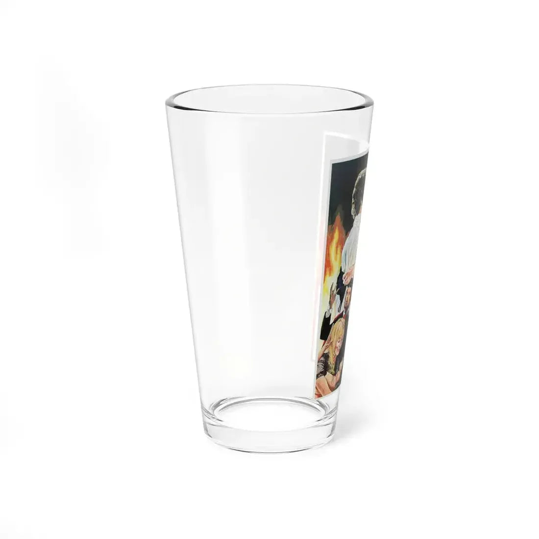 LUST FOR A VAMPIRE (2) 1971 Movie Poster - Pint Glass 16oz - Go Mug Yourself