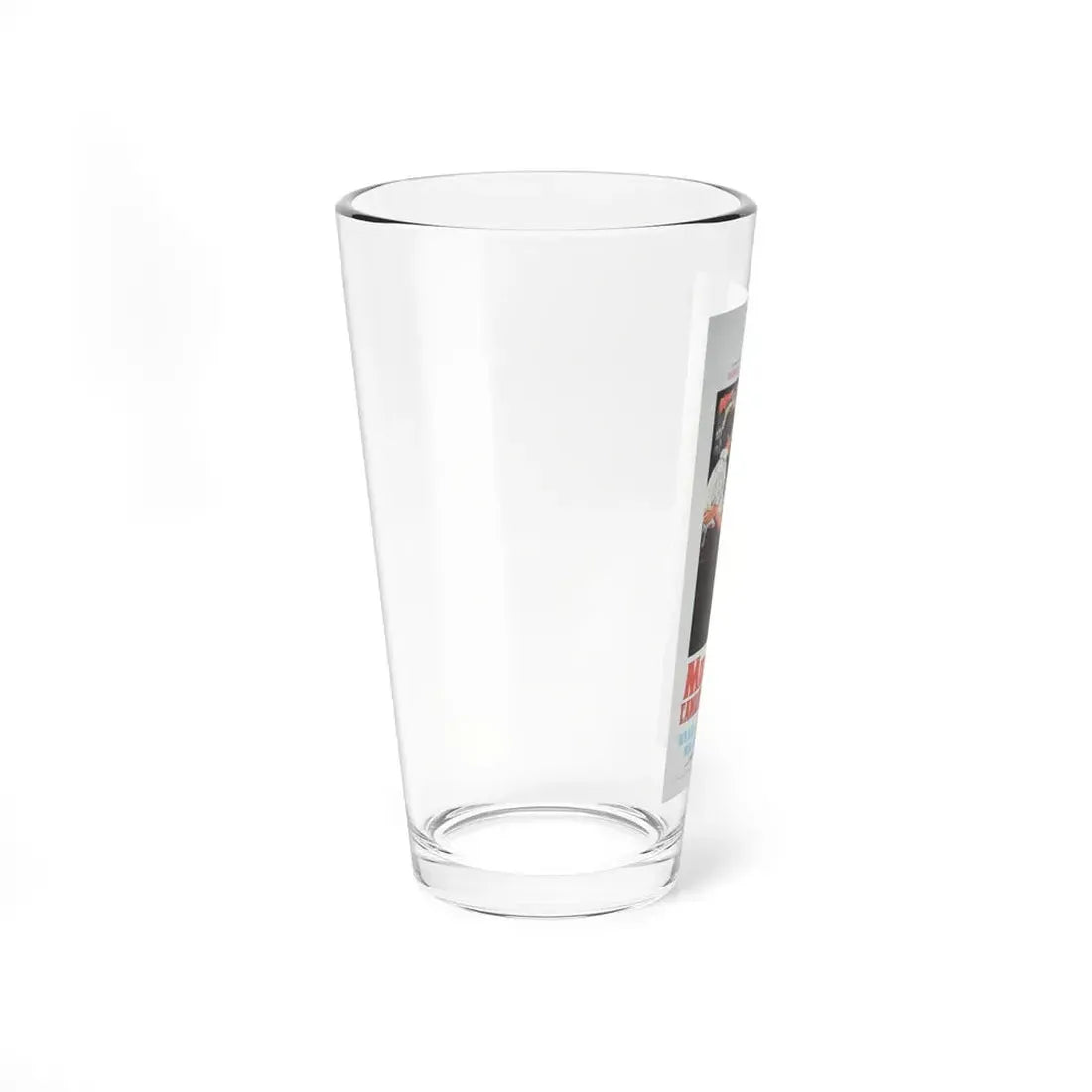 LUST FOR A VAMPIRE (ITALIAN) 1971 Movie Poster - Pint Glass 16oz - Go Mug Yourself