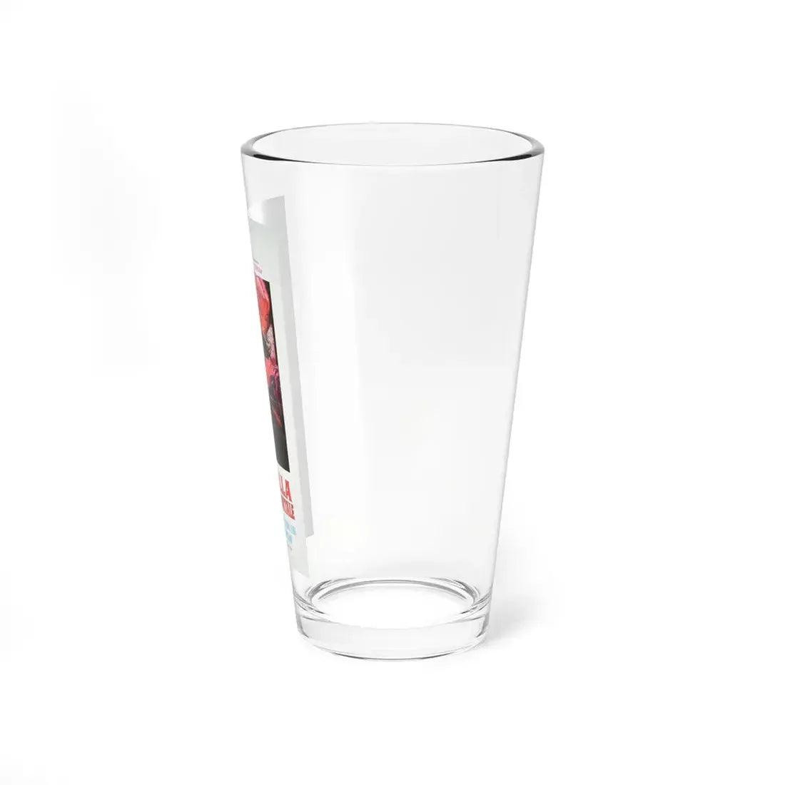 LUST FOR A VAMPIRE (ITALIAN) 1971 Movie Poster - Pint Glass 16oz - Go Mug Yourself