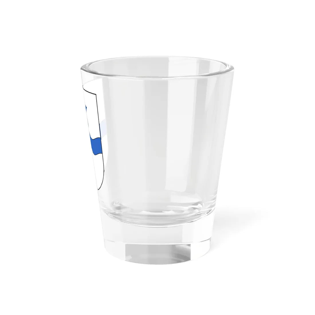 Luterbach-blazon (Switzerland) (Coat of Arms) Shot Glass 1.5oz - Go Mug Yourself