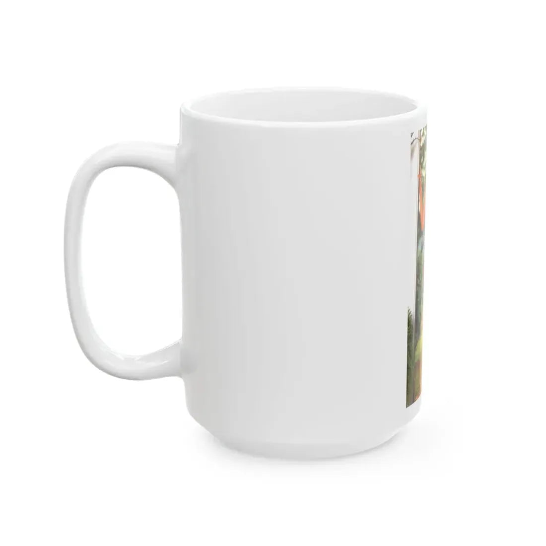 Lynda Carter #153 2 (Vintage Female Icon) White Coffee Mug - Go Mug Yourself
