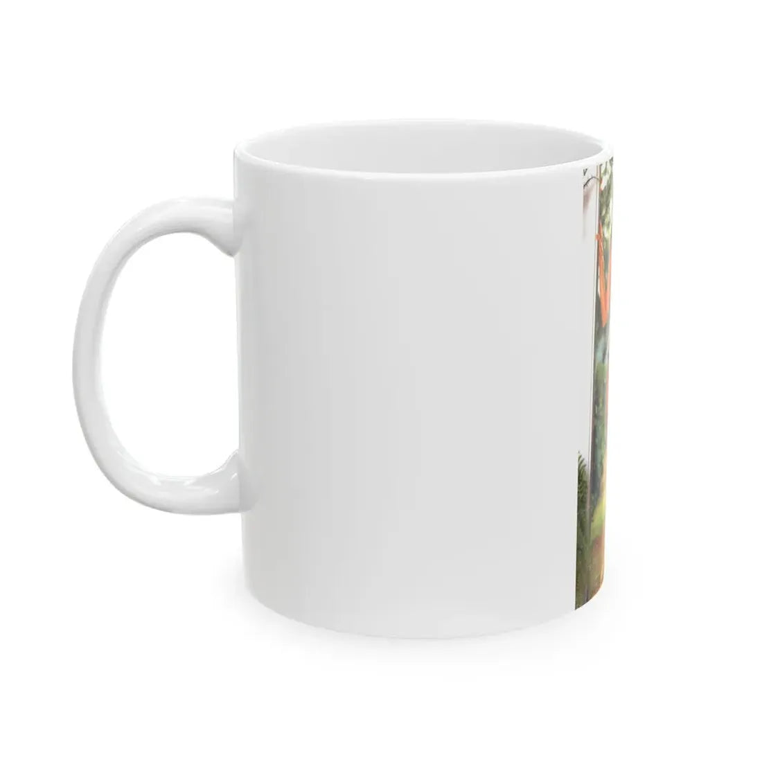 Lynda Carter #153 2 (Vintage Female Icon) White Coffee Mug - Go Mug Yourself