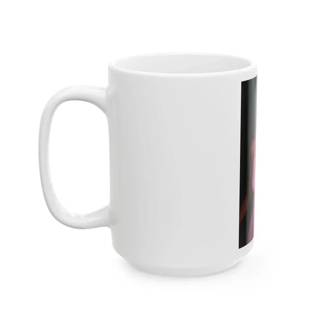 Lynda Carter #202.1 (Vintage Female Icon) White Coffee Mug - Go Mug Yourself
