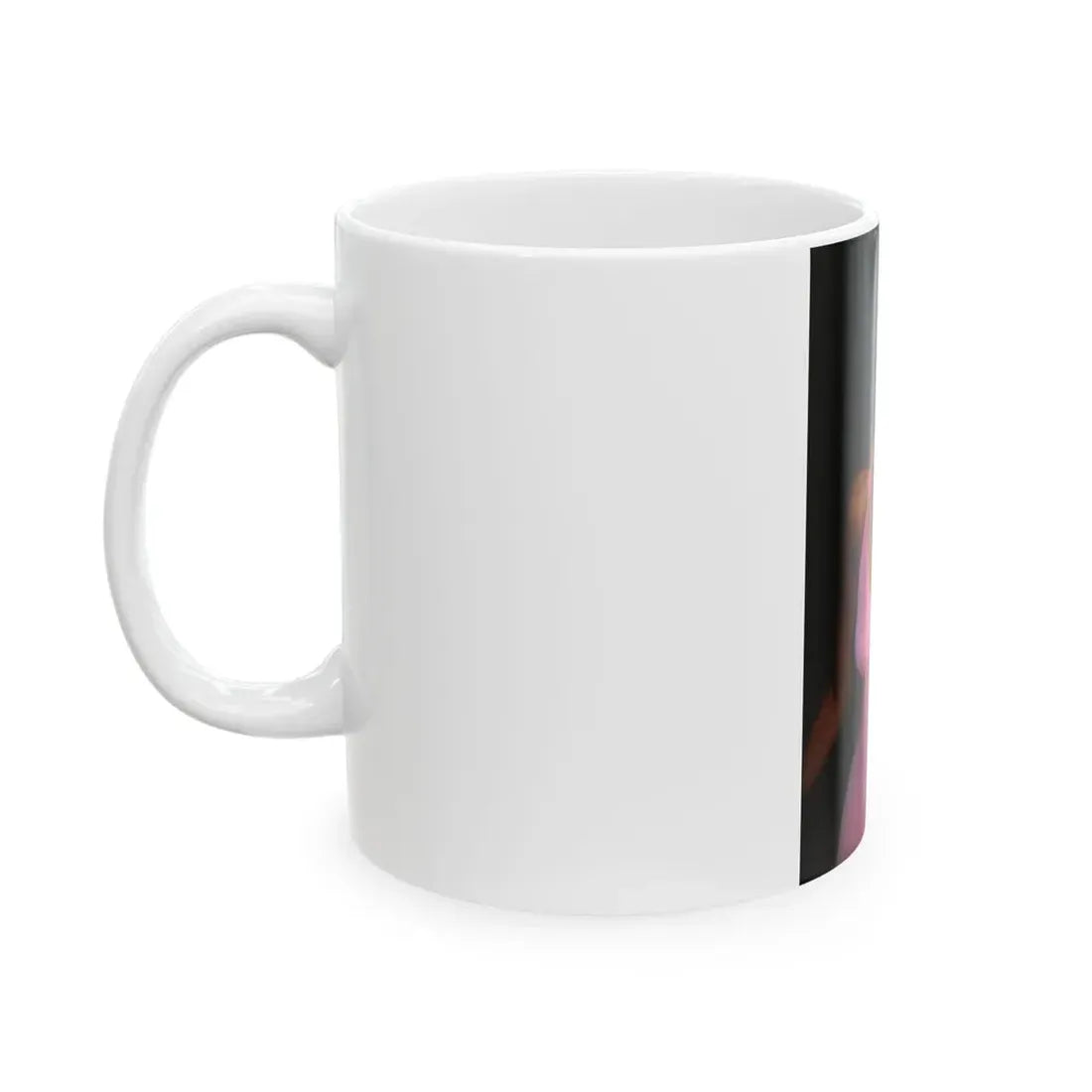 Lynda Carter #202.1 (Vintage Female Icon) White Coffee Mug - Go Mug Yourself