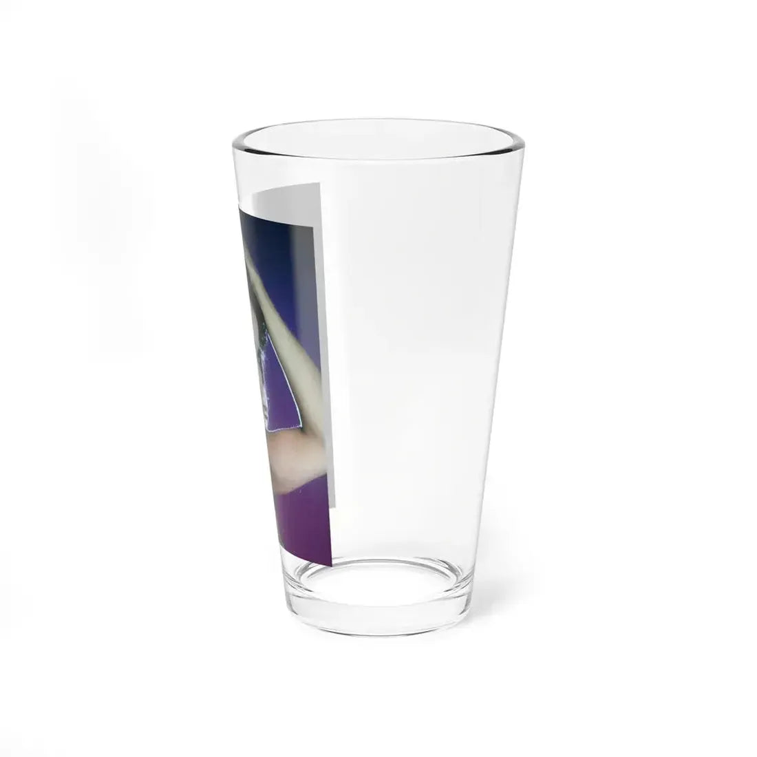 Lynda Carter #203 (Vintage Female Icon) Pint Glass 16oz - Go Mug Yourself