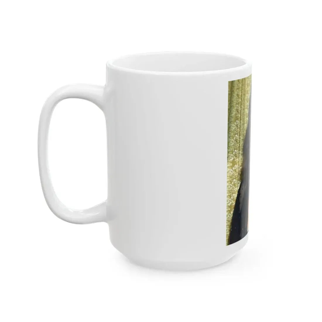 Lynda Carter #203.1 (Vintage Female Icon) White Coffee Mug - Go Mug Yourself