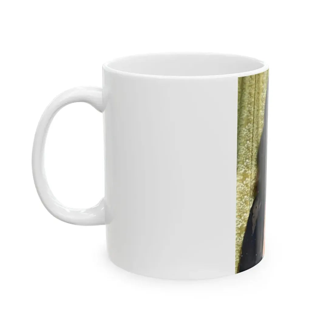 Lynda Carter #203.1 (Vintage Female Icon) White Coffee Mug - Go Mug Yourself
