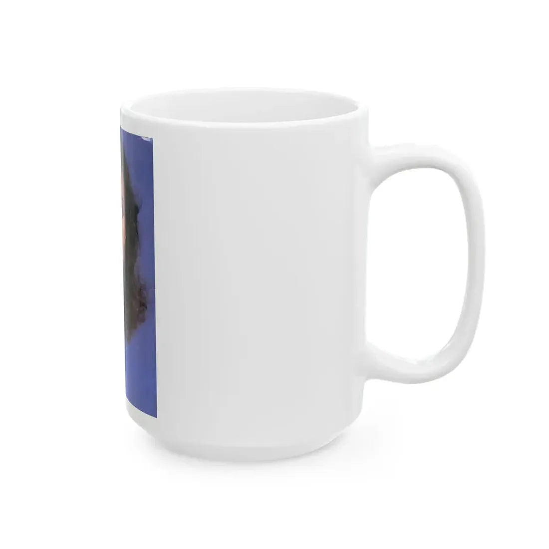 Lynda Carter #226 1 (Vintage Female Icon) White Coffee Mug - Go Mug Yourself