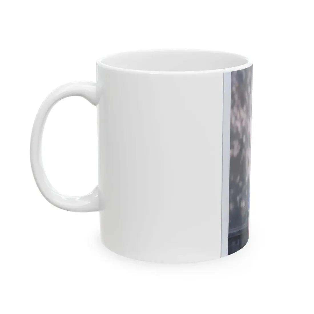 Lynda Carter #229 - Wonder Woman Photo (Vintage Female Icon) White Coffee Mug - Go Mug Yourself