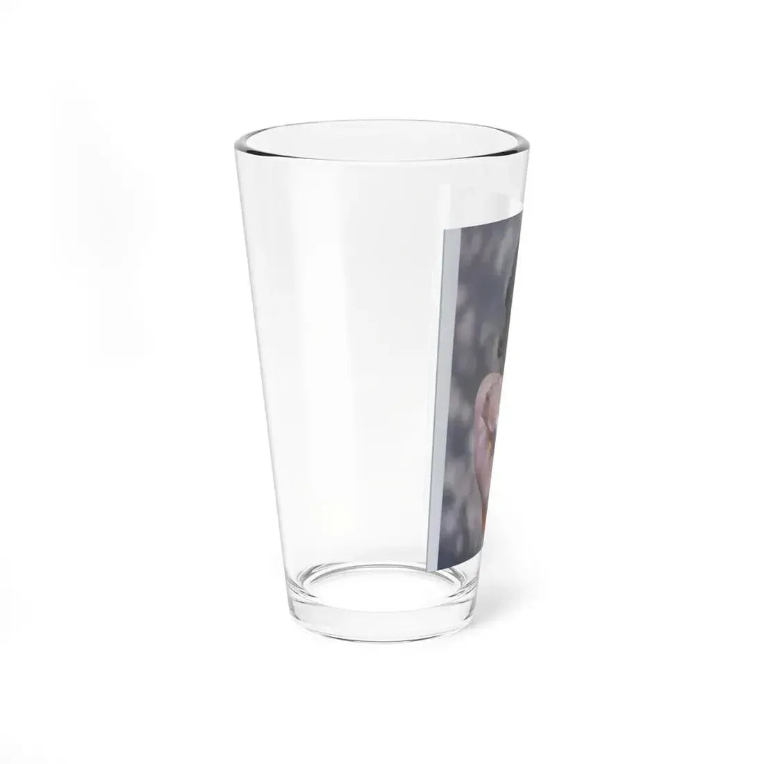 Lynda Carter #230 - Wonder Woman Photo (Vintage Female Icon) Pint Glass 16oz - Go Mug Yourself