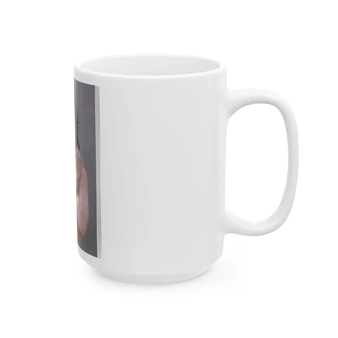 Lynda Carter #231 - Wonder Woman Photo (Vintage Female Icon) White Coffee Mug - Go Mug Yourself