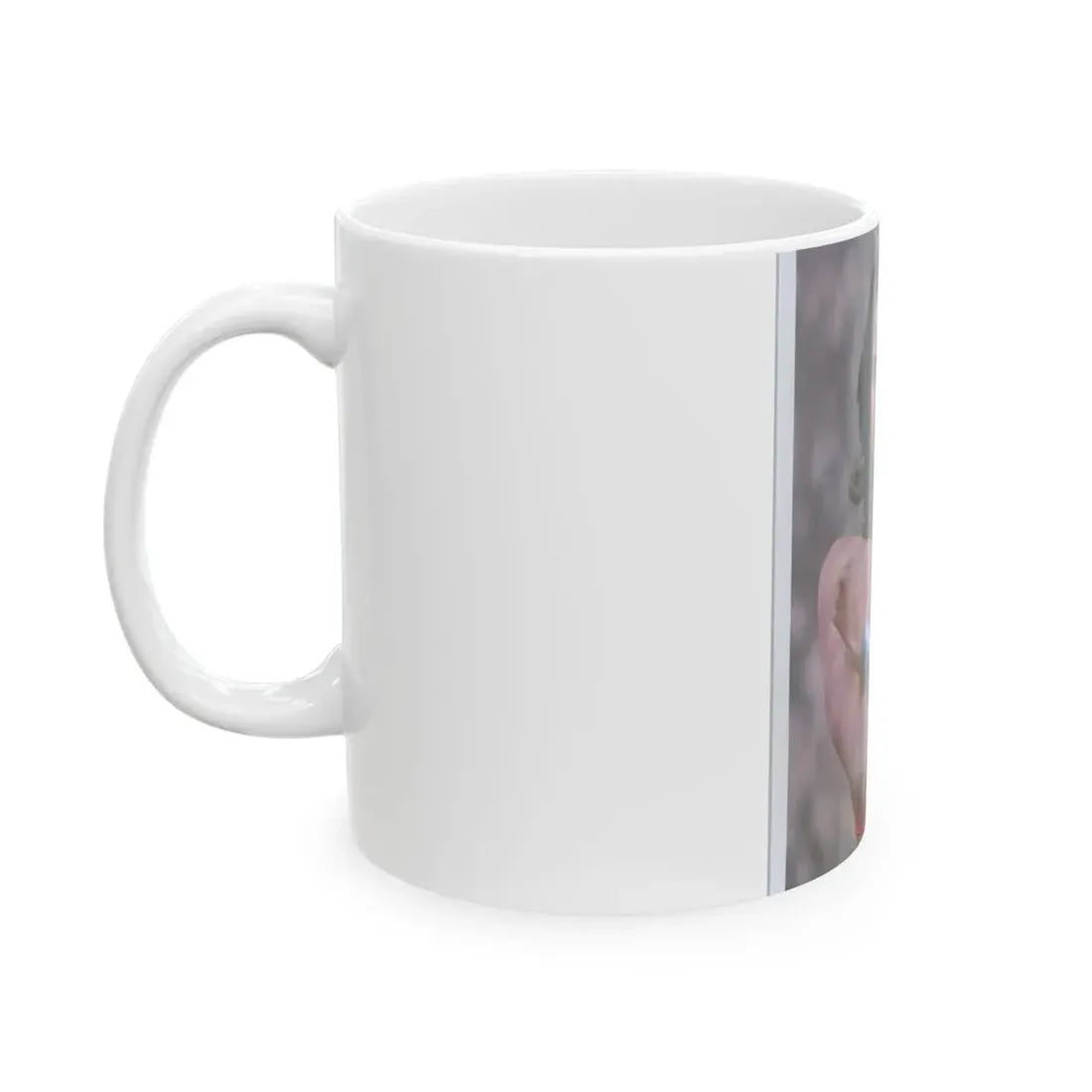 Lynda Carter #231 - Wonder Woman Photo (Vintage Female Icon) White Coffee Mug - Go Mug Yourself