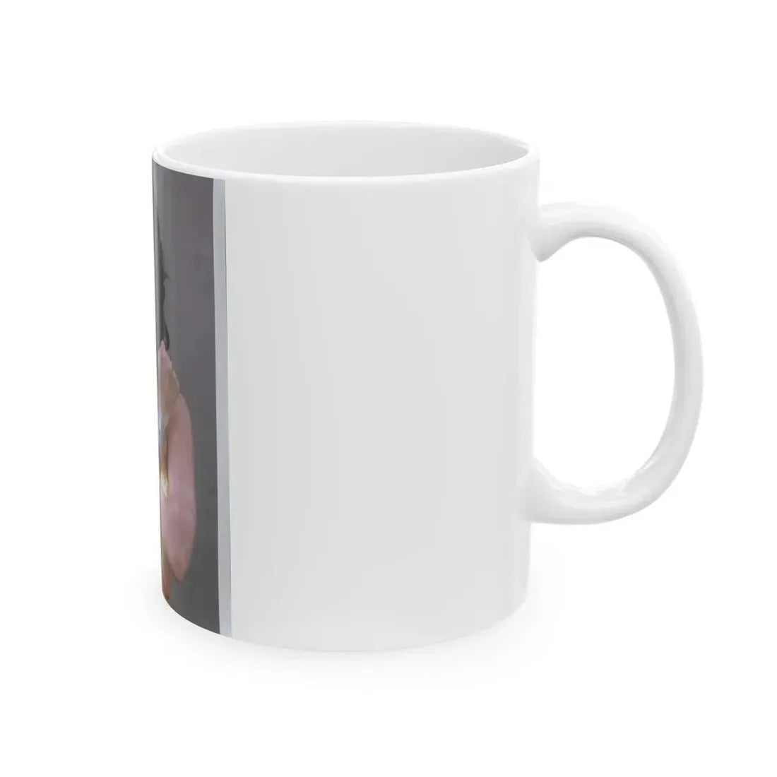 Lynda Carter #231 - Wonder Woman Photo (Vintage Female Icon) White Coffee Mug - Go Mug Yourself