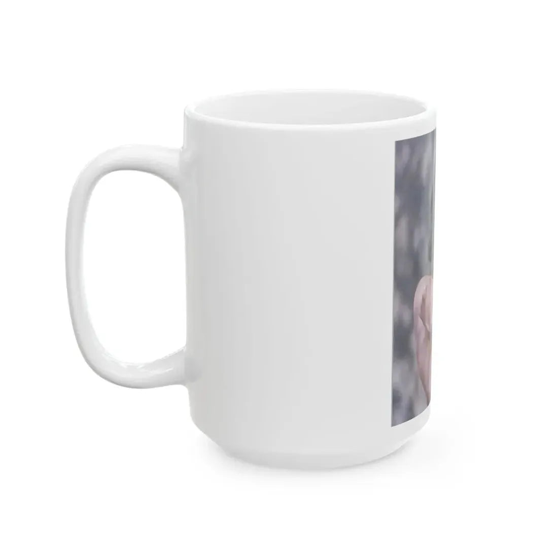 Lynda Carter #232 - Wonder Woman Photo (Vintage Female Icon) White Coffee Mug - Go Mug Yourself