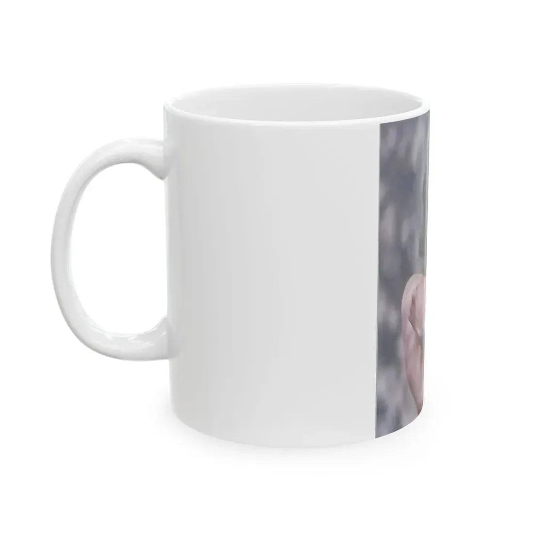 Lynda Carter #232 - Wonder Woman Photo (Vintage Female Icon) White Coffee Mug - Go Mug Yourself