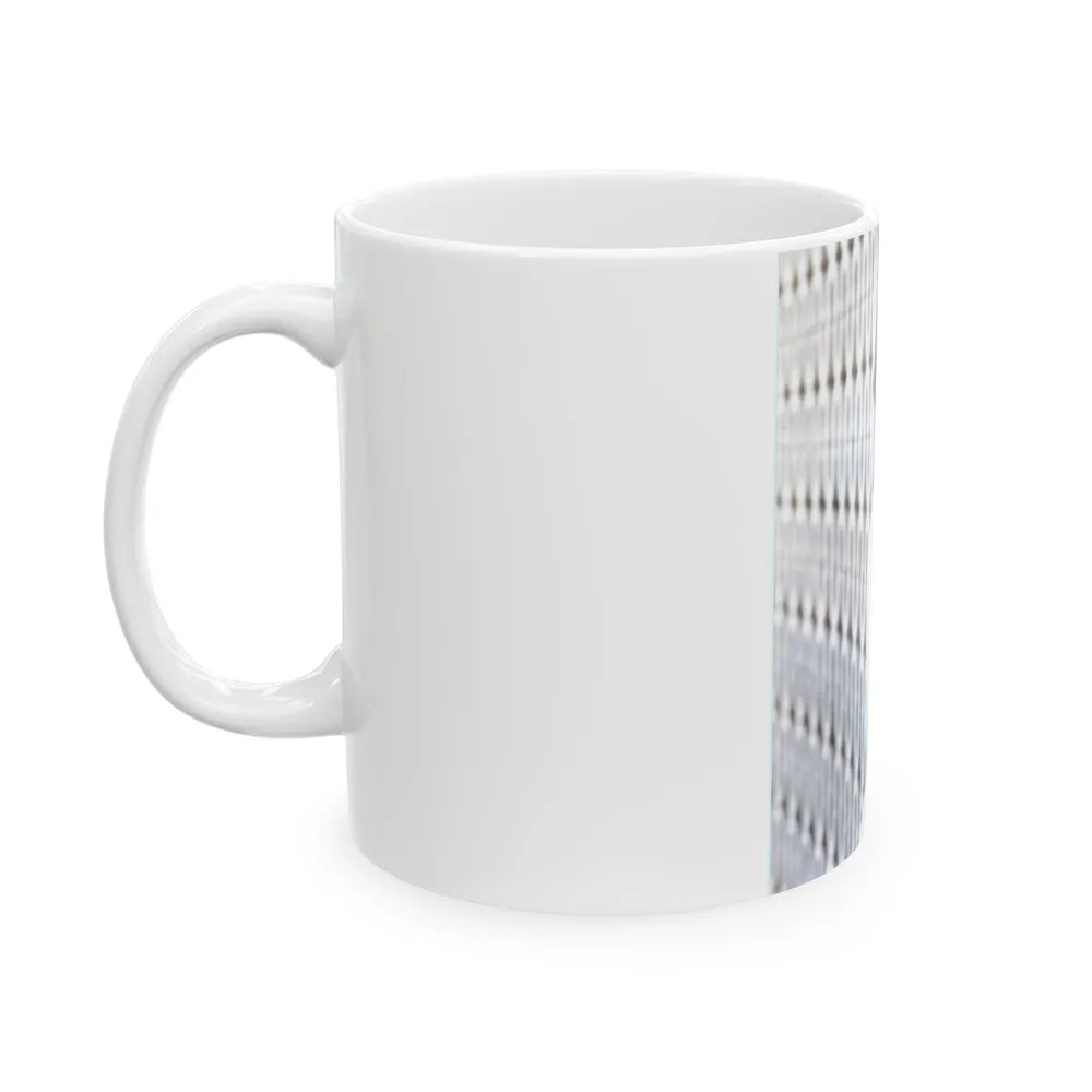 Lynda Carter #238 (Vintage Female Icon) White Coffee Mug-Go Mug Yourself