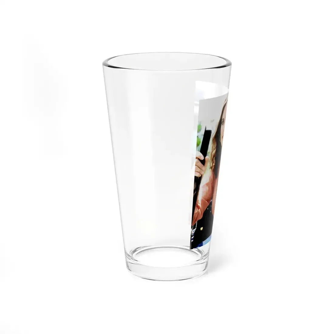 Lynda Carter #275 (Vintage Female Icon) Pint Glass 16oz - Go Mug Yourself