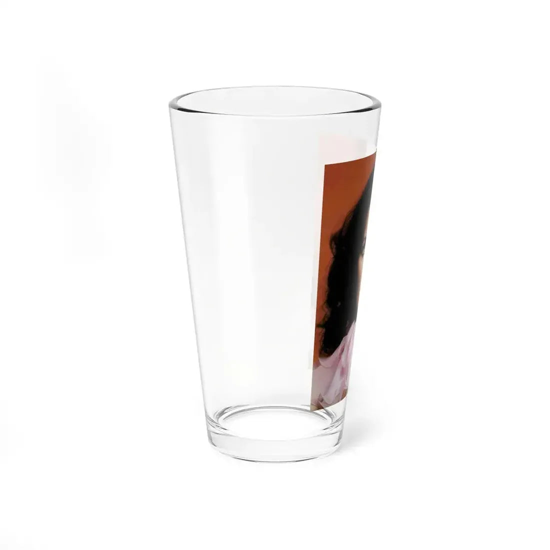 Lynda Carter #278 (Vintage Female Icon) Pint Glass 16oz - Go Mug Yourself