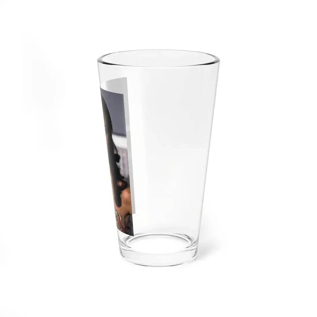 Lynda Carter #283 (Vintage Female Icon) Pint Glass 16oz - Go Mug Yourself